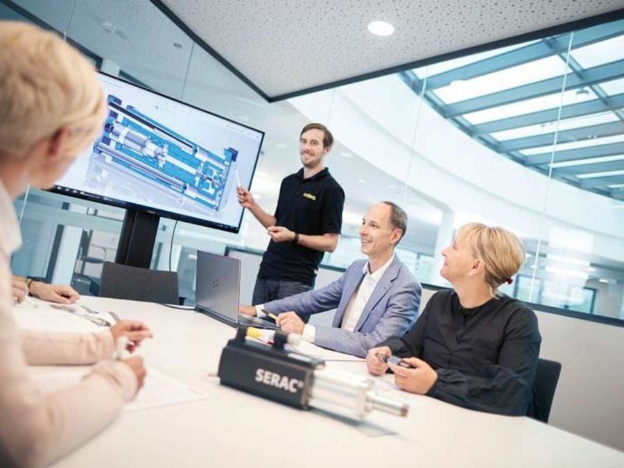 Erfahrung und Innovationskraft